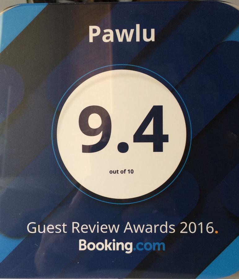 Pawlu Accommodations Слима Экстерьер фото