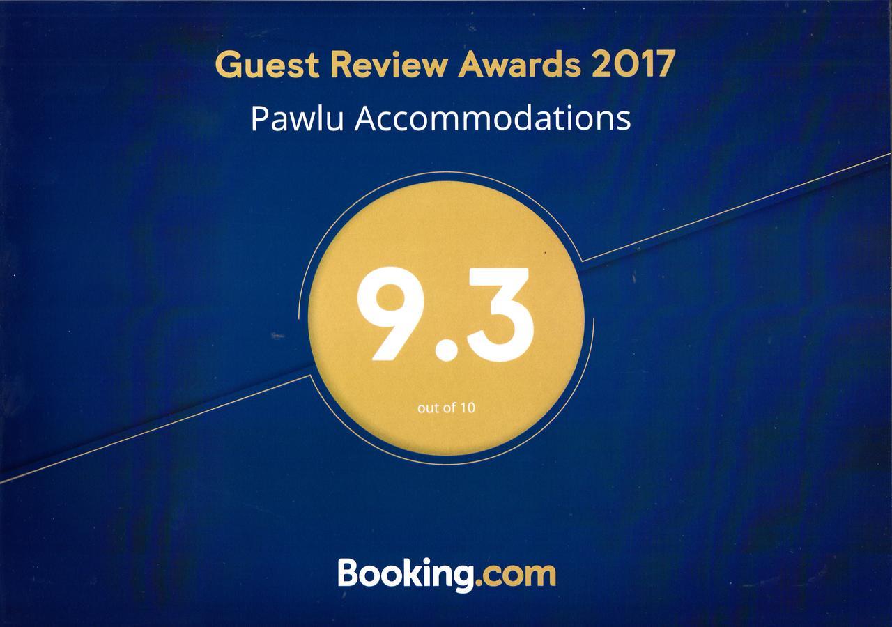 Pawlu Accommodations Слима Экстерьер фото